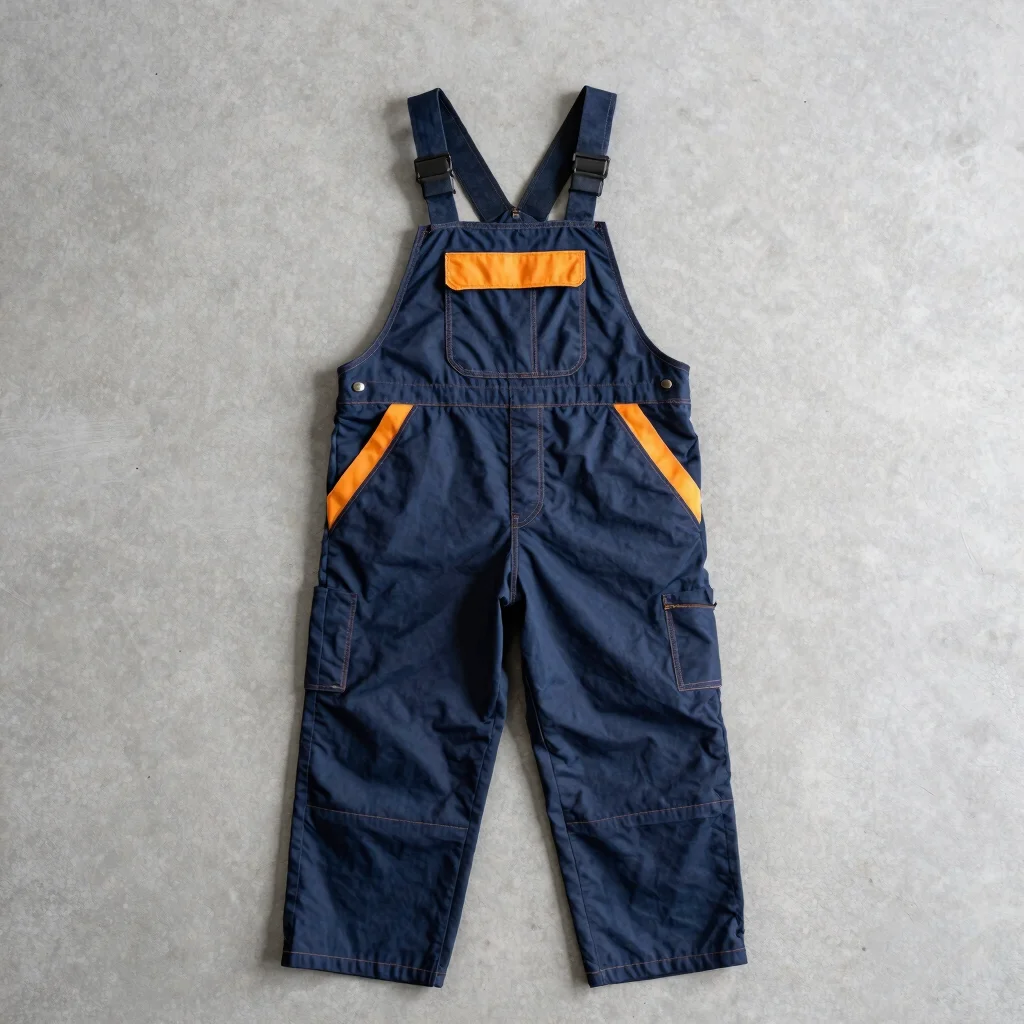 Pantaloni cu Pieptar ArmorTex