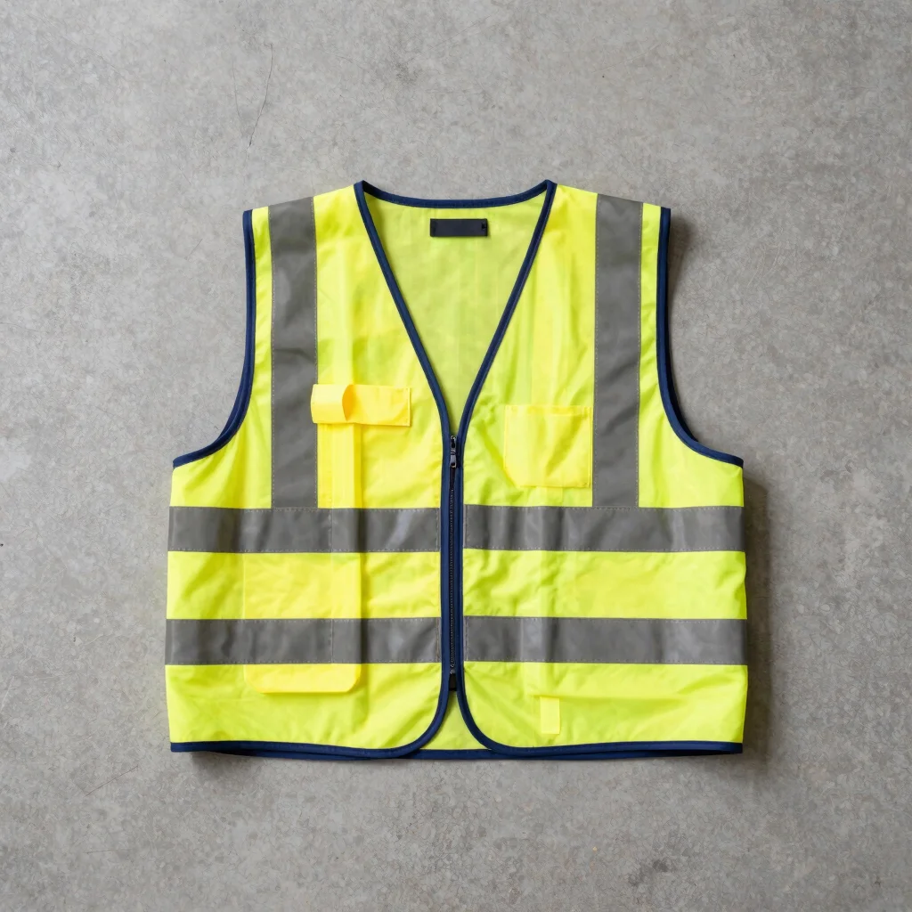 Vestă de Protecție Reflexivă HighVis