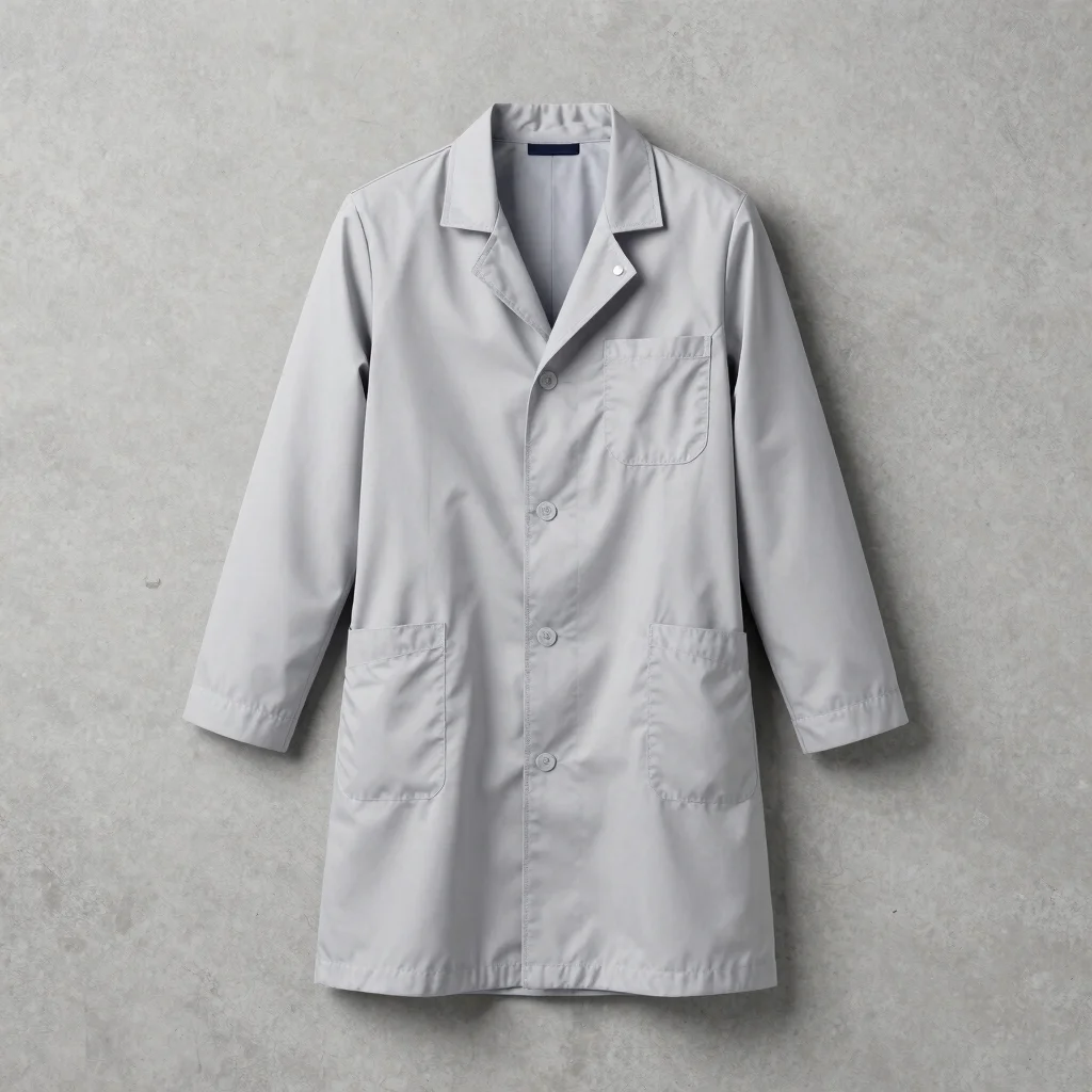 Halat de Protecție Antistatic CleanRoom